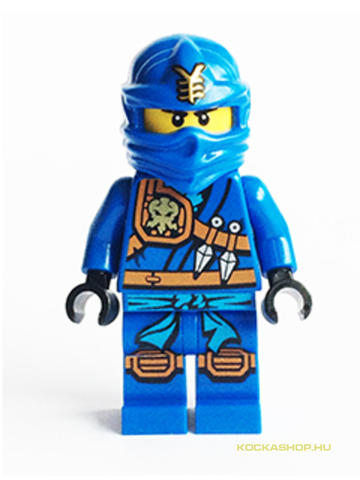 LEGO® Minifigurák njo128 - Jay