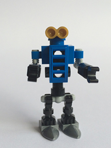 LEGO® Minifigurák njo130 - Auto