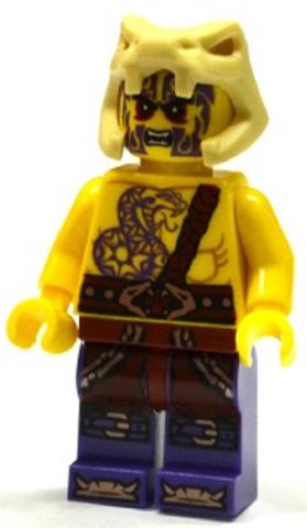 LEGO® Minifigurák njo138 - Chope