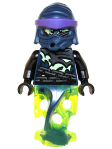 LEGO® Minifigurák njo155 - Wrayth - A Láncok Mestere