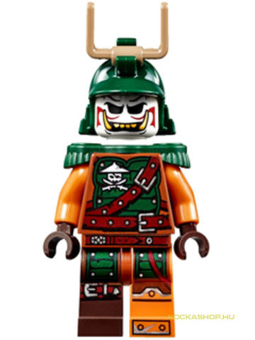 LEGO® Minifigurák njo190 - Doubloon