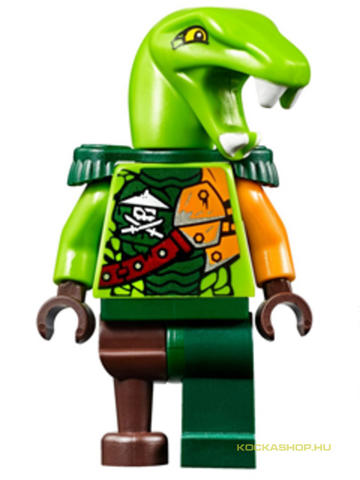 LEGO® Minifigurák njo191 - Clancee