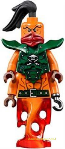LEGO® Minifigurák njo195 - Nadakhan