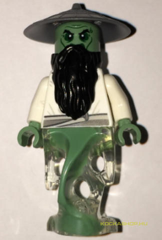 LEGO® Minifigurák njo254 - Yang Mester