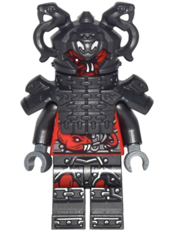 LEGO® Minifigurák njo276 - Rivett