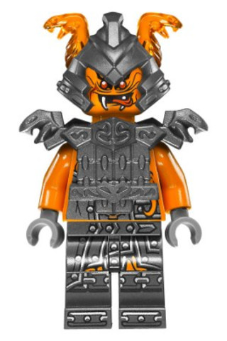 LEGO® Minifigurák njo293 - Blunck Parancsnok