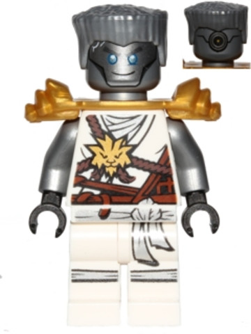 LEGO® Minifigurák njo306 - Zane - Páncélban