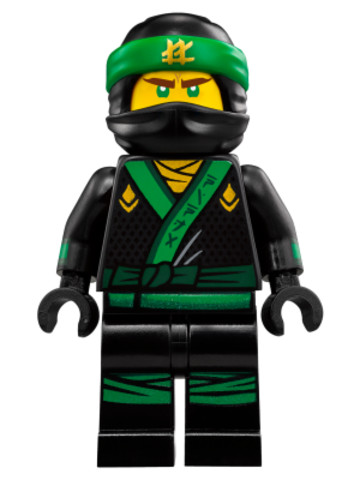LEGO® Minifigurák njo312 - Lloyd