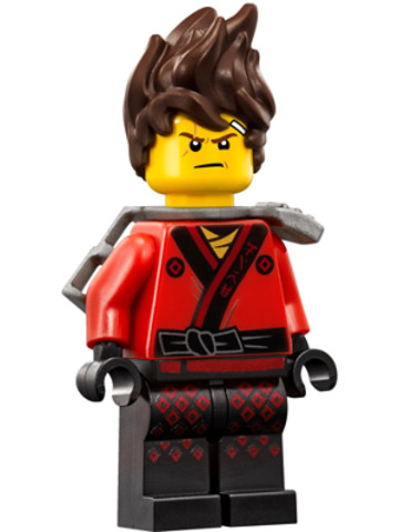 LEGO® Minifigurák njo317 - Kai - The LEGO Ninjago Movie