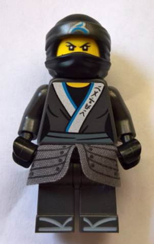 LEGO® Minifigurák njo320 - Nya