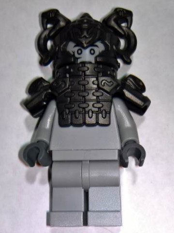 LEGO® Minifigurák njo324 - Kő Kígyó Templomi Őr