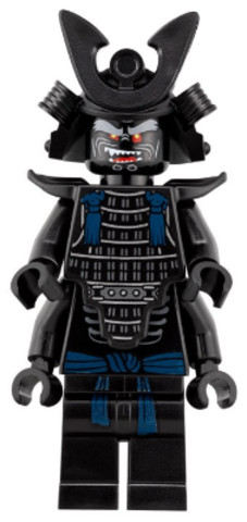 LEGO® Minifigurák njo364 - Lord Garmadon