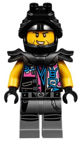 LEGO® Minifigurák njo392 - Luke Cunningham