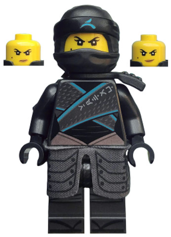 LEGO® Minifigurák njo398 - Nya - Sons of Garmadon, Skirt