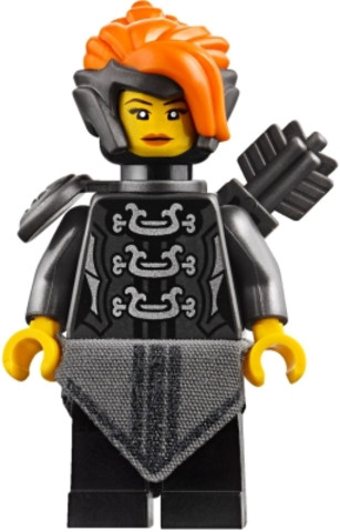 LEGO® Minifigurák njo412 - Miksako (Koko)