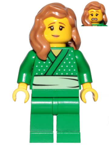 LEGO® Minifigurák njo434 - Betsy