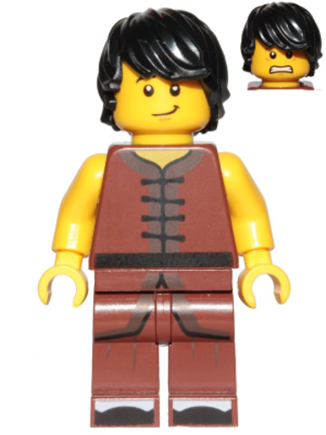 LEGO® Minifigurák njo441 - Chan Kong-Sang