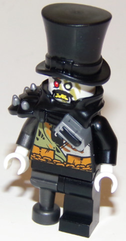 LEGO® Minifigurák njo464 - Iron Baron