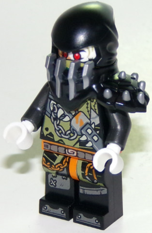 LEGO® Minifigurák njo466 - Muzzle