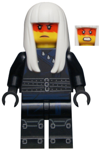 LEGO® Minifigurák njo476 - Harumi - Hunted