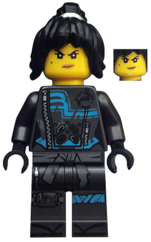 LEGO® Minifigurák njo482 - Nya - Hunted