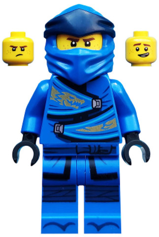 LEGO® Minifigurák njo489 - Jay - Legacy