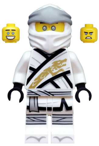 LEGO® Minifigurák njo494 - Zane - Legacy