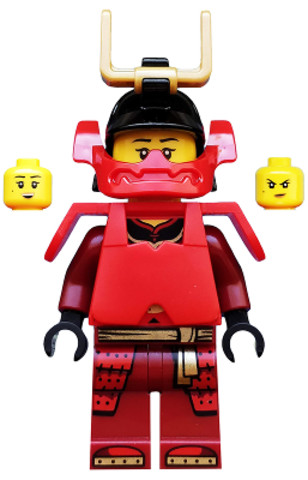 LEGO® Alkatrészek (Pick a Brick) njo502 - Samurai X Nya