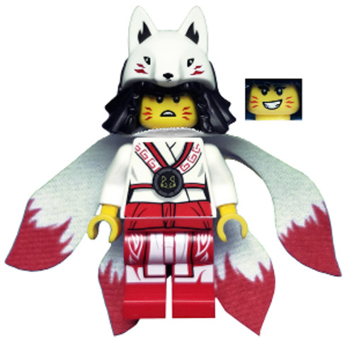 LEGO® Minifigurák njo521 - Akita
