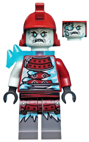 LEGO® Minifigurák njo524 - Blizzard Archer