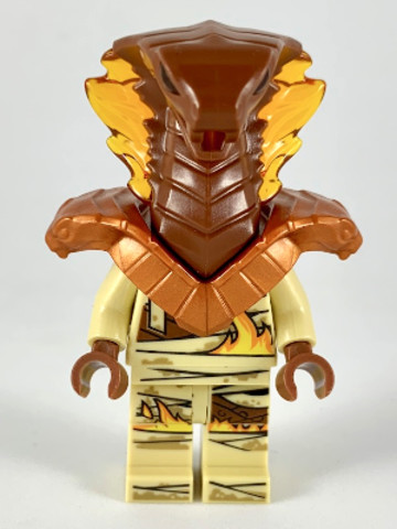 LEGO® Minifigurák njo529 - Pyro Destroyer