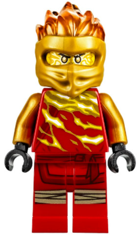 LEGO® Minifigurák njo530 - Kai FS (Spinjitzu Slam)