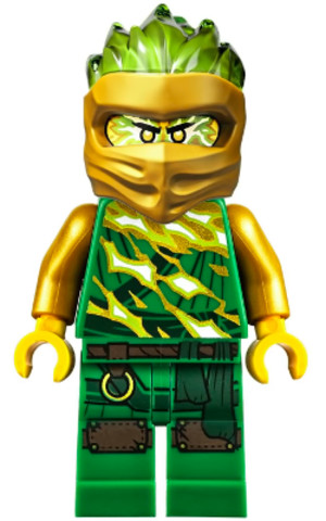 LEGO® Minifigurák njo533 - Lloyd FS (Spinjitzu Slam)