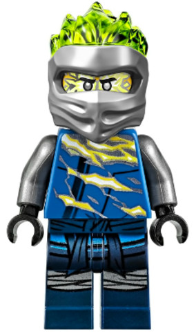 LEGO® Minifigurák njo534 - Jay FS (Spinjitzu Slam)