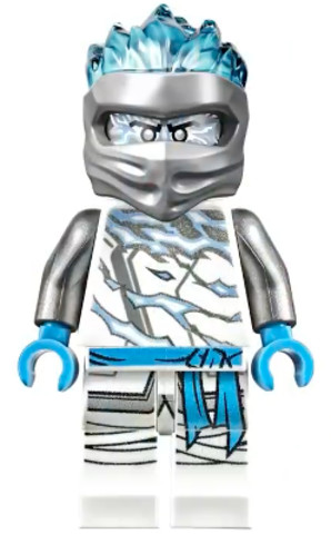 LEGO® Minifigurák njo535 - Zane FS (Spinjitzu Slam)