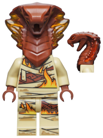 LEGO® Minifigurák njo539 - Pyro Slayer