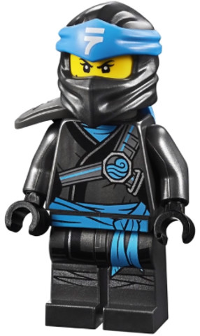 LEGO® Minifigurák njo547 - Nya - a Tiltott Spinjitzu Titkai