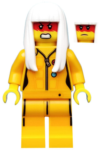 LEGO® Minifigurák njo565 - Harumi - Avatar Harumi
