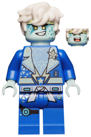 LEGO® Minifigurák njo569 - Jay - Avatar Jay