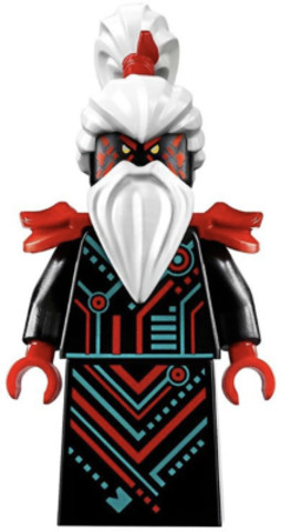 LEGO® Minifigurák njo572 - Unagami