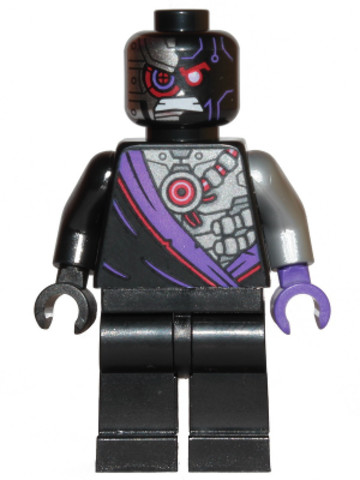LEGO® Minifigurák njo582 - Nindroid - Legacy
