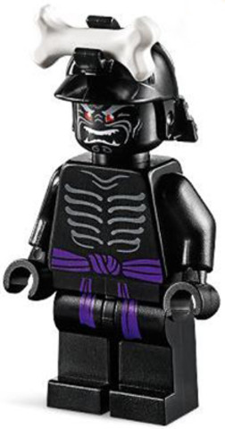 LEGO® Minifigurák njo596 - Lord Garmadon - Legacy