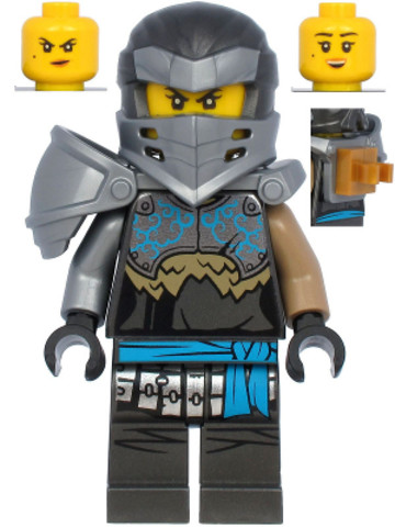 LEGO® Minifigurák njo604 - Nya Hero - Clip on Back