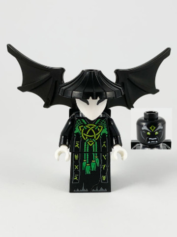 LEGO® Minifigurák njo607 - Skull Sorcerer