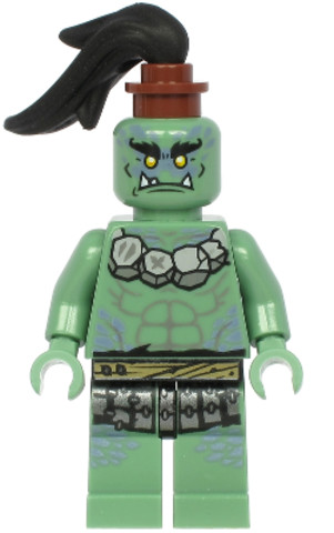 LEGO® Minifigurák njo609 - Moe