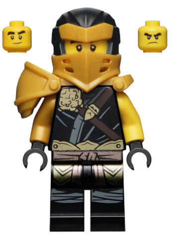 LEGO® Minifigurák njo625 - Cole Hero