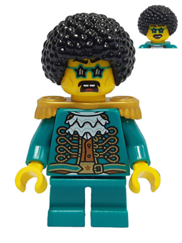 LEGO® Minifigurák njo636 - Jacob