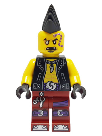 LEGO® Minifigurák njo639 - Eyezor