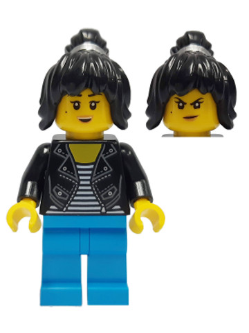 LEGO® Minifigurák njo656 - Nya - Urban Nya