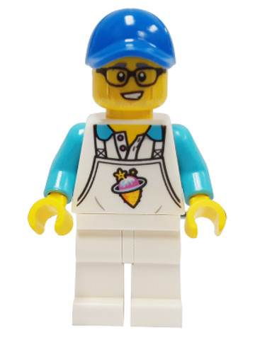 LEGO® Minifigurák njo663 - Hai